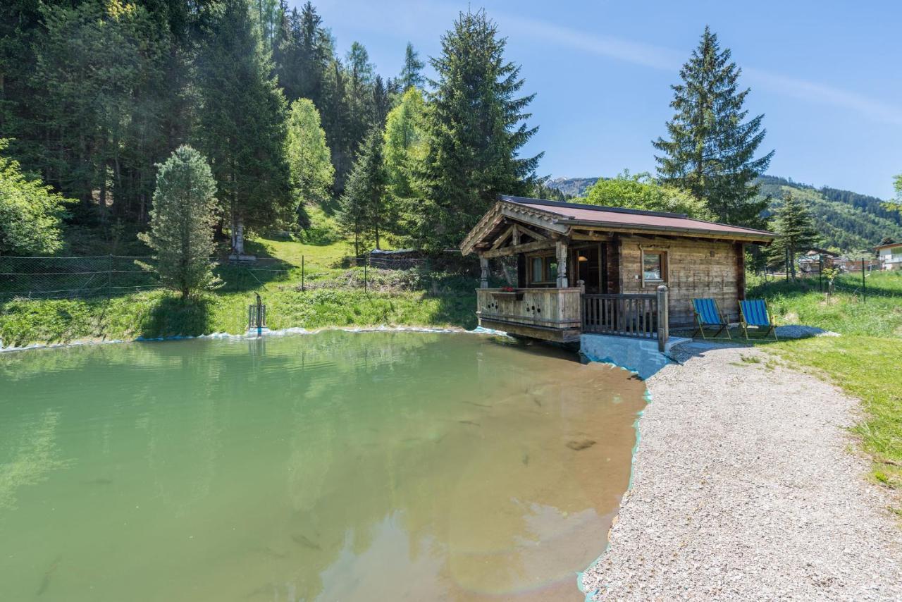 Almliesl Holl-559 Villa Холерсбах им Пинцгау Екстериор снимка