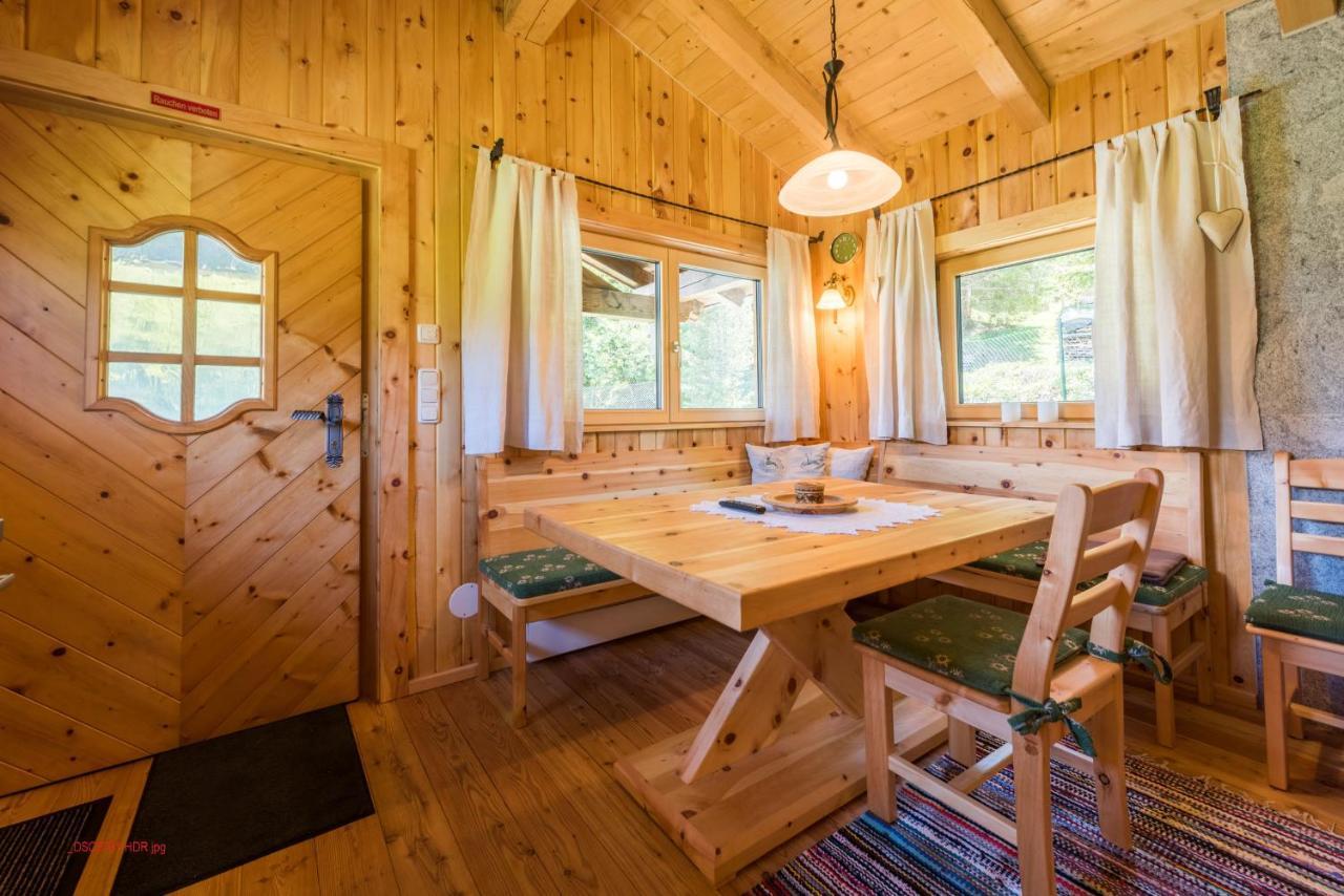 Almliesl Holl-559 Villa Холерсбах им Пинцгау Екстериор снимка